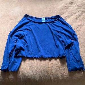 Free People Long Sleeve